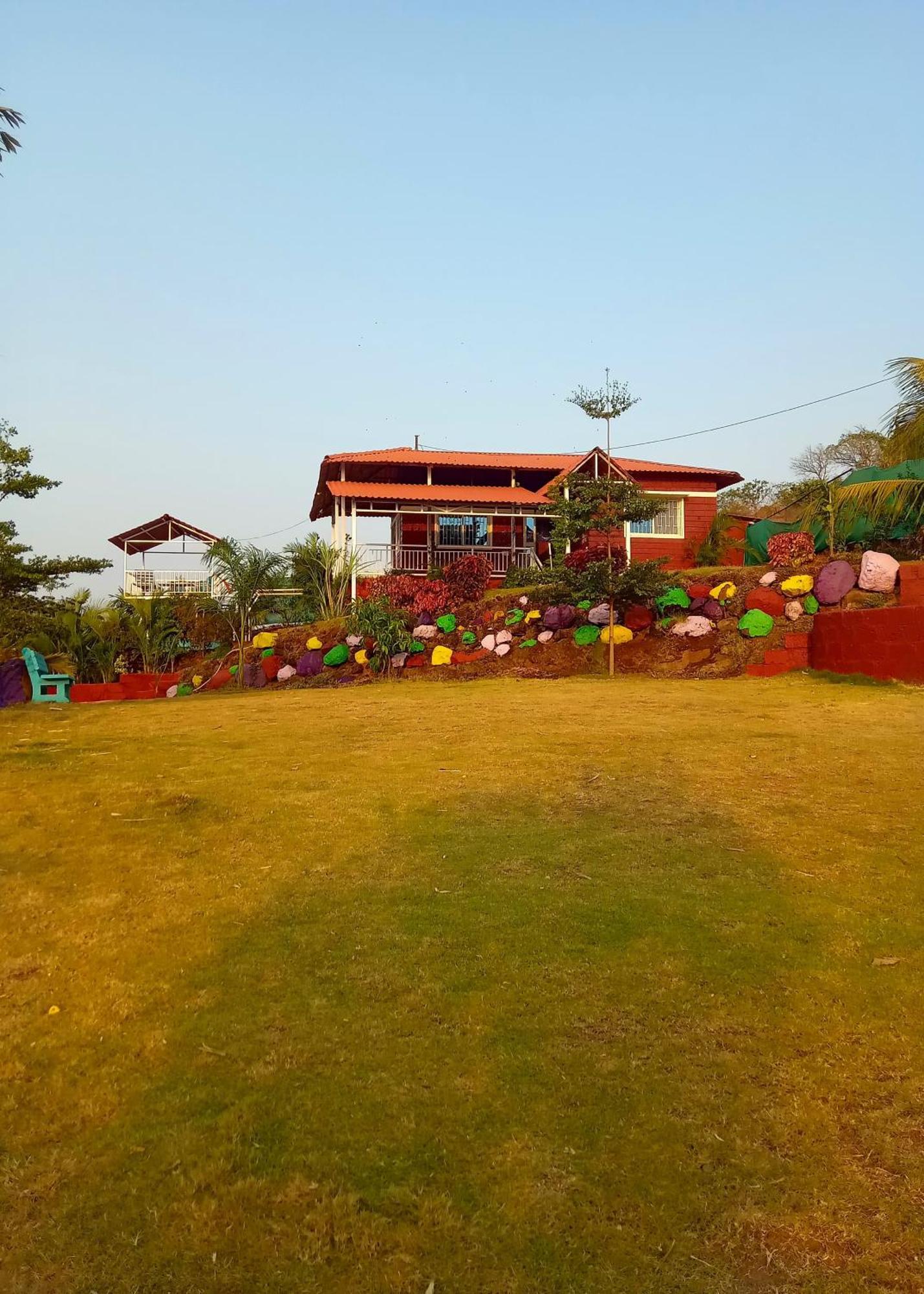 Veera Farmhouse,Villa Kolhapur Extérieur photo