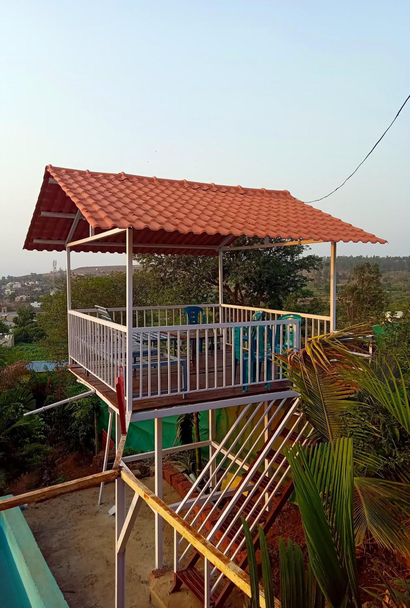 Veera Farmhouse,Villa Kolhapur Extérieur photo