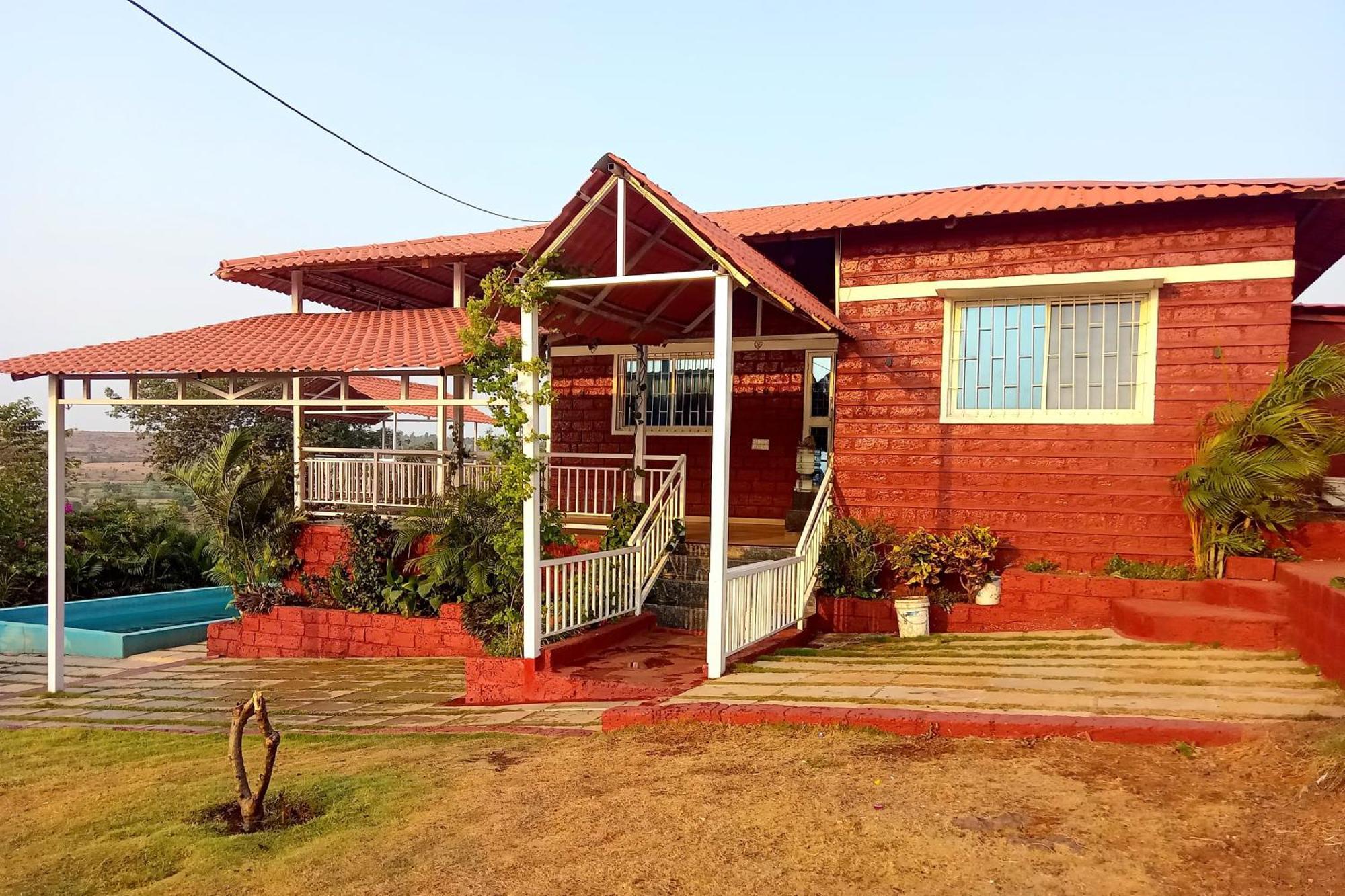 Veera Farmhouse,Villa Kolhapur Extérieur photo